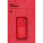 Чохол до мобільного телефона Armorstandart ICON Case Samsung A24 4G (A245) Red (ARM68003) - зменшене зображення 4