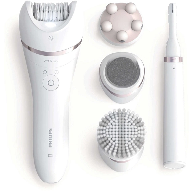 Епілятор Philips BRE740/90 - изображение 2