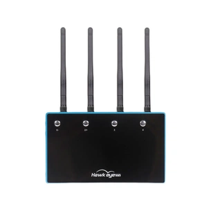 Відеоприймач (VRX) Hawkeye 4 eyes 5.8G 4CH in 1 HDMI AV output box (H4E4) зображення 1