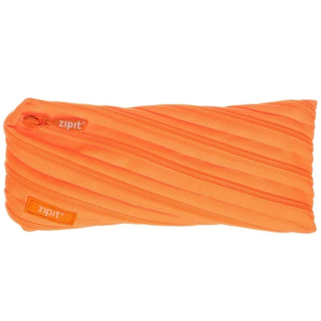 Пенал Zipit Neon Crazy Orange (ZT-NN-4) - изображение 1