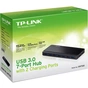 Концентратор TP-Link UH720 - зменшене зображення 3
