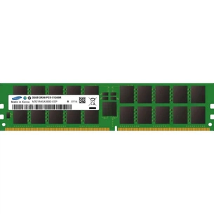 Модуль памяти для сервера Samsung 32GB DDR5 5600-6400 Mhz RDIMM (M321R4GA3EB2-CCP) изображение 1