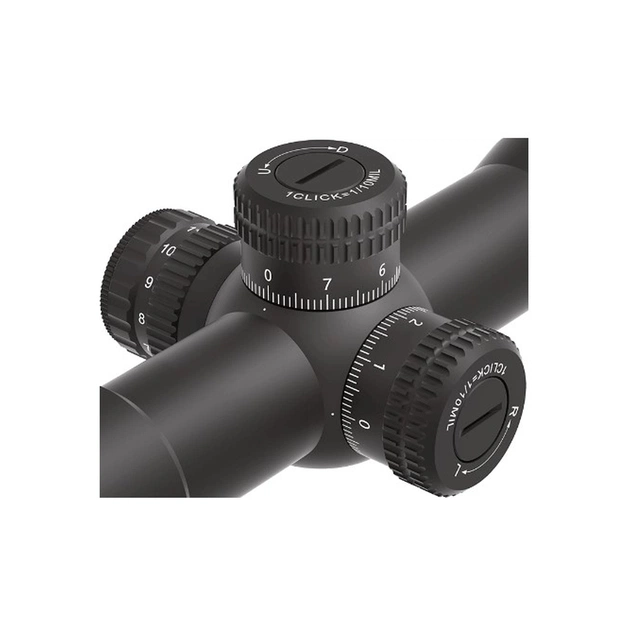 Оптичний приціл Vector Optics Veyron Plus 10x30 (30 мм) SFP illum. MPR-V10 (SCOM-46) - зображення 8
