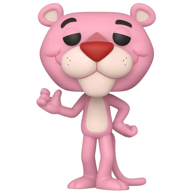 Фігурка Funko Pop серії Рожева пантера - Рожева пантера (81574) - зображення 1