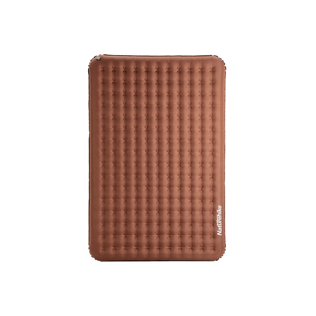 Матрац надувний Naturehike NH19QD010 Terracotta (6927595773970) - зображення 1