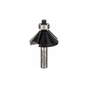 Фреза Bosch Professional фасонна, Std, S8, D11, L15 45° (2.608.628.352) - зменшене зображення 2