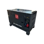 Генератор Metier AD16000CRA дизель 3ф-15,0kWA, 1ф-12,0kW бак-25л, ел.старт. - зменшене зображення 3