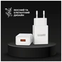 Зарядний пристрій Armorstandart AR02 Basic USB 3.1A White (ARM59714) - зменшене зображення 2