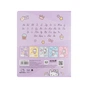 Зошит Kite Hello Kitty, 12 аркушів, лінія (HK25-234-1) - зменшене зображення 5