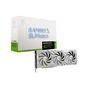 Відеокарта MSI GeForce RTX4070Ti 12Gb GAMING X SLIM WHITE (RTX 4070 Ti GAMING X SLIM WHITE 12G) - зменшене зображення 1