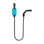 Індикатор клювання Brain fishing K1 Midi Hanger Chain Kit 1pcs Blue 25x15mm - 20cm Chain (1846.19.57) - зменшене зображення 1