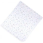 Пелюшки для малюків Interkids з кружечками (1492-B-blue) - зменшене зображення 1