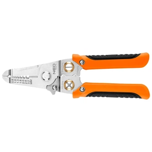 Затиск для клем Neo Tools 0.8-3.2мм кв., 180мм (01-549) зображення 1
