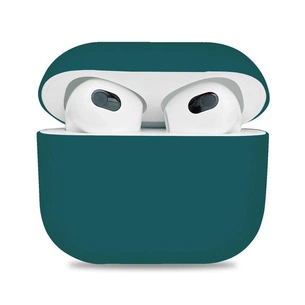 Чохол для навушників Armorstandart Ultrathin Silicone Case для Apple AirPods 3 Pacific Green (ARM60303) зображення 1
