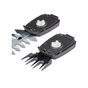 Кущоріз Einhell GC-CG 36/70 Li, 3.6V, 2Ah, різ 7/11см, крок різу 8мм (3410360) - уменьшенное изображение 5