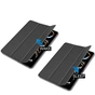 Чохол до планшета BeCover Smart Case Apple iPad Pro 13" M4 2024 Black (711643) - зменшене зображення 8