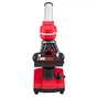 Мікроскоп Bresser Biolux SEL 40x-1600x Red (927061) - зменшене зображення 2