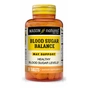 Вітамінно-мінеральний комплекс Mason Natural Баланс цукру в крові, Blood Sugar Balance, 30 таблеток (MAV13438) - зменшене зображення 1