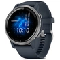 Смарт-годинник Garmin Venu 2, GPS, Wi-Fi, Blue Granite + Passivated (010-02430-10) - зменшене зображення 1