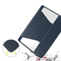 Чохол до планшета BeCover Keyboard 360° Rotatable Samsung Tab A9 Plus SM-X210/SM-X215/SM-X216 11.0" Deep Blue (710330) - зменшене зображення 5