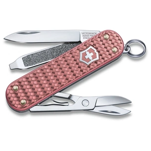 Ніж Victorinox Classic SD Precious Alox Gentle Rose (0.6221.405G) зображення 1