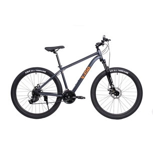 Велосипед Vento Monte 27.5" рама-17" Al 2021 Black Gloss (117481) зображення 1