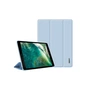 Чохол до планшета BeCover Tri Fold Hard TPU Apple iPad Air 4 10.9 2020/2022 Light Blue (706752) (706752) - зменшене зображення 2
