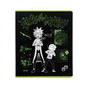 Зошит Kite Rick and Morty 48 аркушів, клітинка (RM24-259) - уменьшенное изображение 7