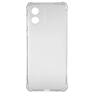 Чохол до мобільного телефона BeCover Anti-Shock Motorola Moto E13 Clear (709319) зображення 1