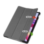 Чохол до планшета BeCover Smart Case Xiaomi Redmi Pad Pro 12.1'' Gray (711302) - уменьшенное изображение 3