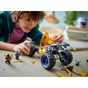 Конструктор LEGO Ninjago Багі для бездоріжжя ніндзя Арін 267 деталей (71811) - зменшене зображення 7