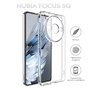 Чохол до мобільного телефона BeCover Nubia Focus 5G Transparancy (712771) - зменшене зображення 5