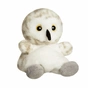 М'яка іграшка Aurora Palm Pals Снігова сова 15 см (200216G) - зменшене зображення 2