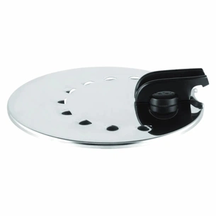 Кришка для посуду Tefal Ingenio, 20-28см, нержавіюча сталь, пластик (L9829853) зображення 1
