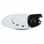 Кришка для посуду Tefal Ingenio, 20-28см, нержавіюча сталь, пластик (L9829853) - зменшене зображення 1