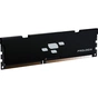 Модуль пам'яті для комп'ютера DDR4 8GB 3200 MHz Black Prologix (PRO8GB3200B4) - зменшене зображення 2