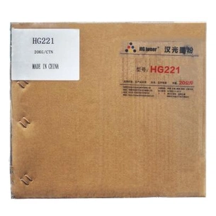 Тонер HP LJ Universal 20 кг (2x10 кг) HG (HG220/HG221-20) зображення 1