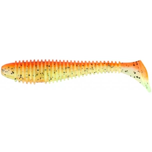 Силікон рибальський Keitech Swing Impact FAT 2.8" (8 шт/упак) ц:pal#08 spicy mustard (1551.07.01) зображення 1