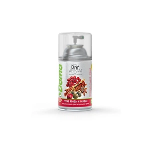 Ароматизатор для автомобіля Xado Dry Aroma Сухі ягоди і сандал 250мл (XD 10205) зображення 1