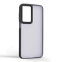 Чохол до мобільного телефона Armorstandart Frame Samsung A17 4G Black (ARM87012) - зменшене зображення 2
