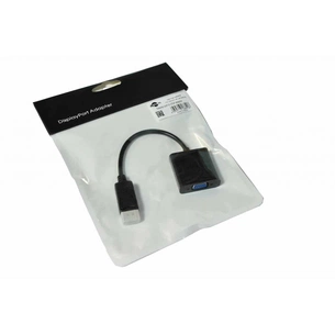 Перехідник DisplayPort to VGA Atcom (16851) зображення 1