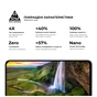 Скло захисне Armorstandart Pro ZTE Nubia Neo 2 5G Black (ARM78903) - зменшене зображення 5