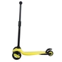 Самокат BabyHit Crosser Yellow (71641) - зменшене зображення 4