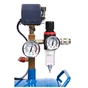 Компресор Enersol безолійний, 885 л/хв, 3.36 кВт, 46.5 кг (ES-AC885-100-4OF) - зменшене зображення 4