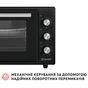 Електропіч Perfelli SIERRA 37 BLACK - зменшене зображення 3