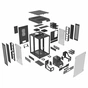 Корпус ThermalTake The Tower 900 (CA-1H1-00F1WN-00) - зменшене зображення 5