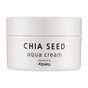 Крем для обличчя A'pieu Chia Seed Aqua Cream Для зволоження шкіри з насінням чіа 100 мл (8806185791007) - зменшене зображення 1