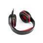Навушники REAL-EL GDX-7590 Black-Red - зменшене зображення 7