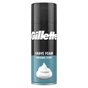 Піна для гоління Gillette Classic Sensitive 400 мл (8700216497039) - уменьшенное изображение 1