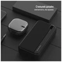 Батарея універсальна ColorWay 20 000 mAh PD/22.5W, QC/3.0, black (CW-PB200LPA4BK-PD) - зменшене зображення 5